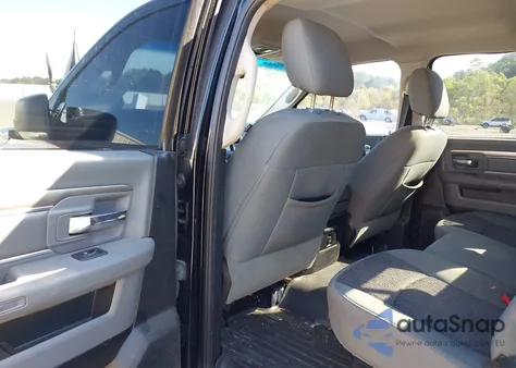 2013 Ram 1500 Big Horn from USA, damaged, VIN 1C6RR6LTXDS686409